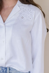 Lyon Button Up Shirt