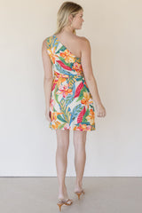 North Shore Mini Cut Out Dress