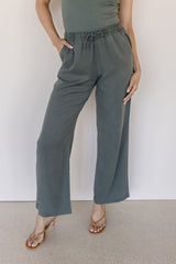 Gabriel Drawstring Pant