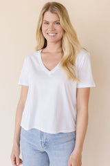 Lucy Cotton T-Shirt