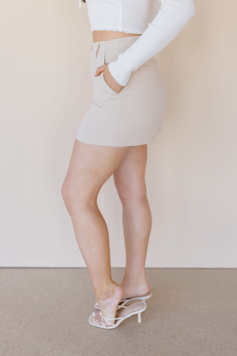 Aura Skirt