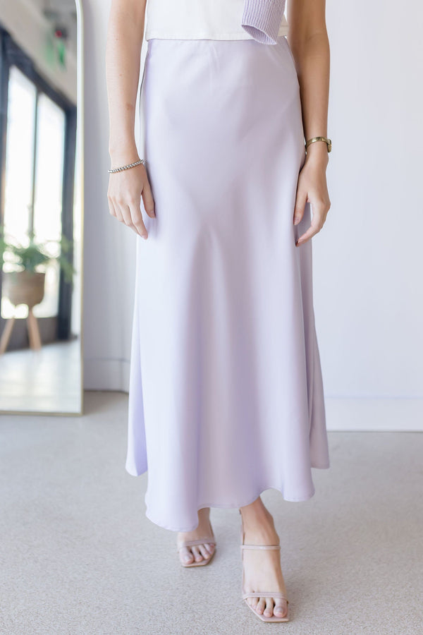 Fitz Midi Skirt