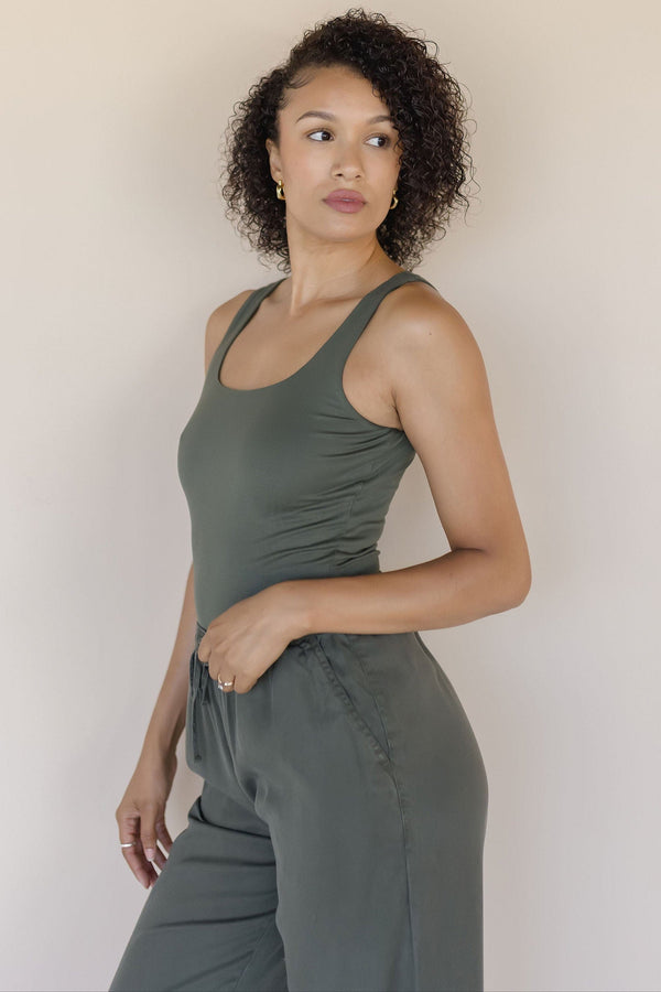 Blanche Tank