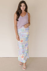 Lizzie Knit Tank