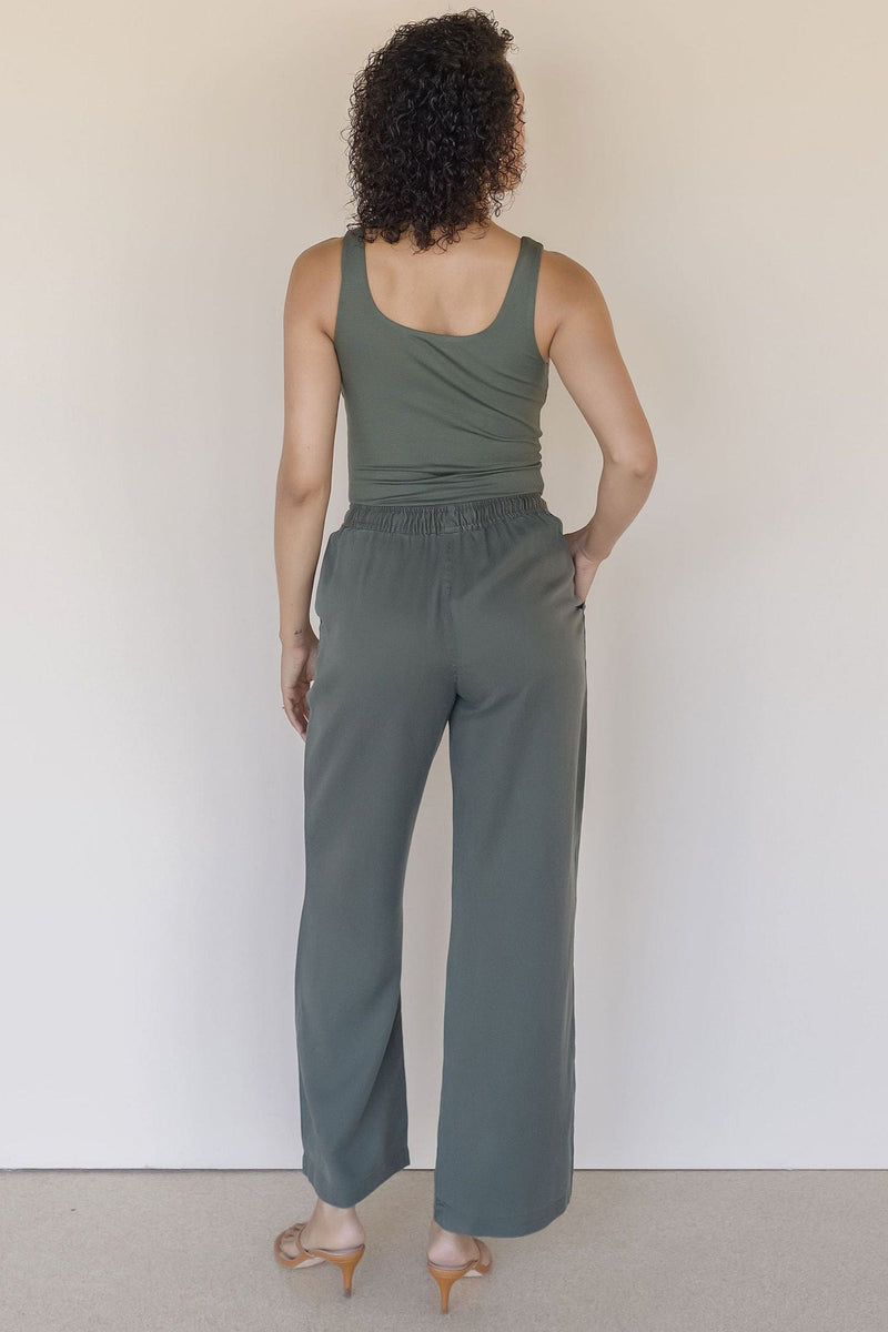 Gabriel Drawstring Pant
