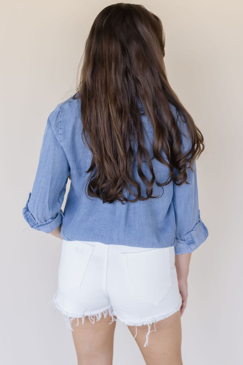 Riley Button Down Shirt