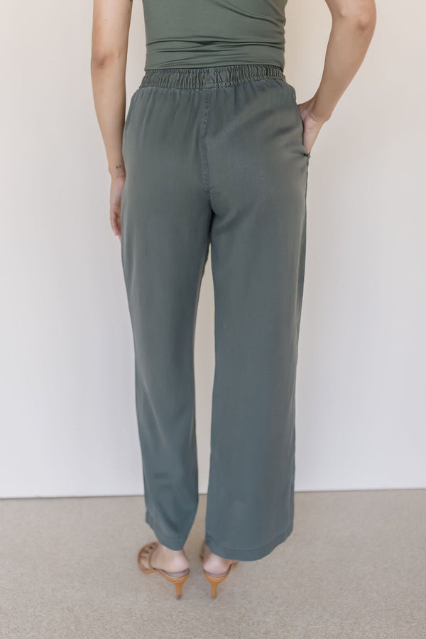 Gabriel Drawstring Pant