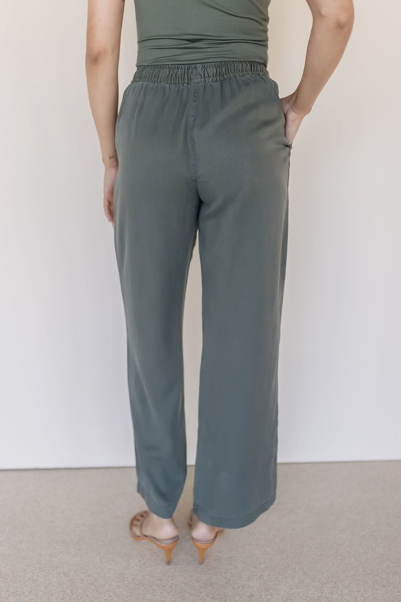 Gabriel Drawstring Pant
