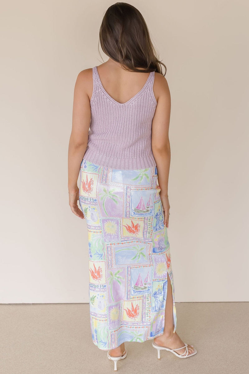 Lizzie Knit Tank