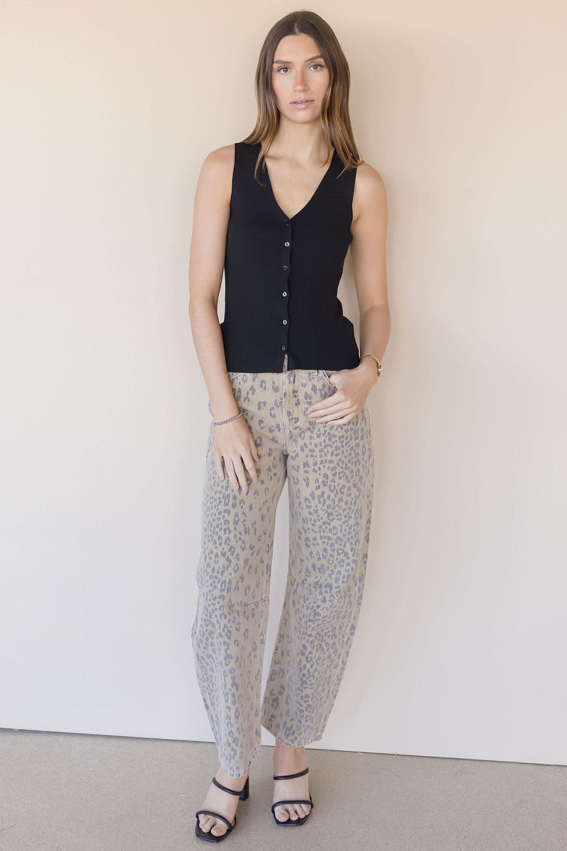 Eris Knit Vest
