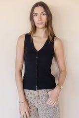 Eris Knit Vest