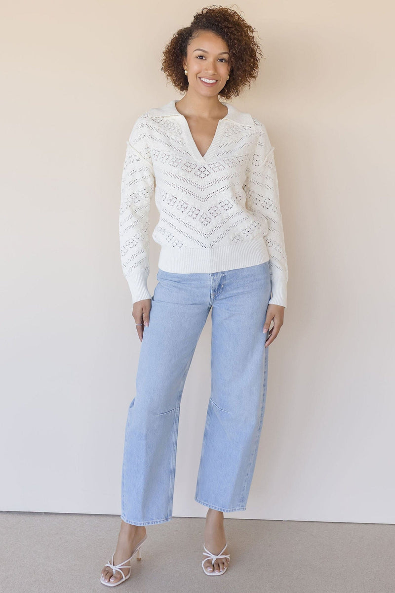 Renzo Sweater