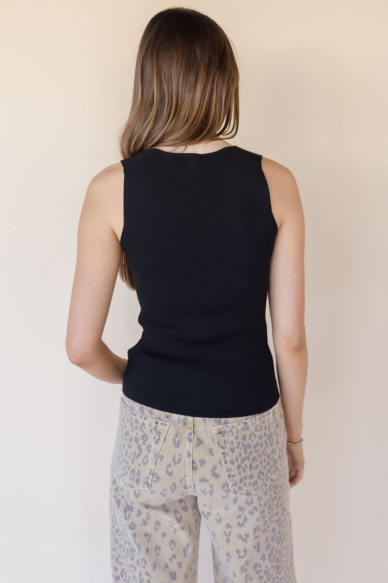 Eris Knit Vest