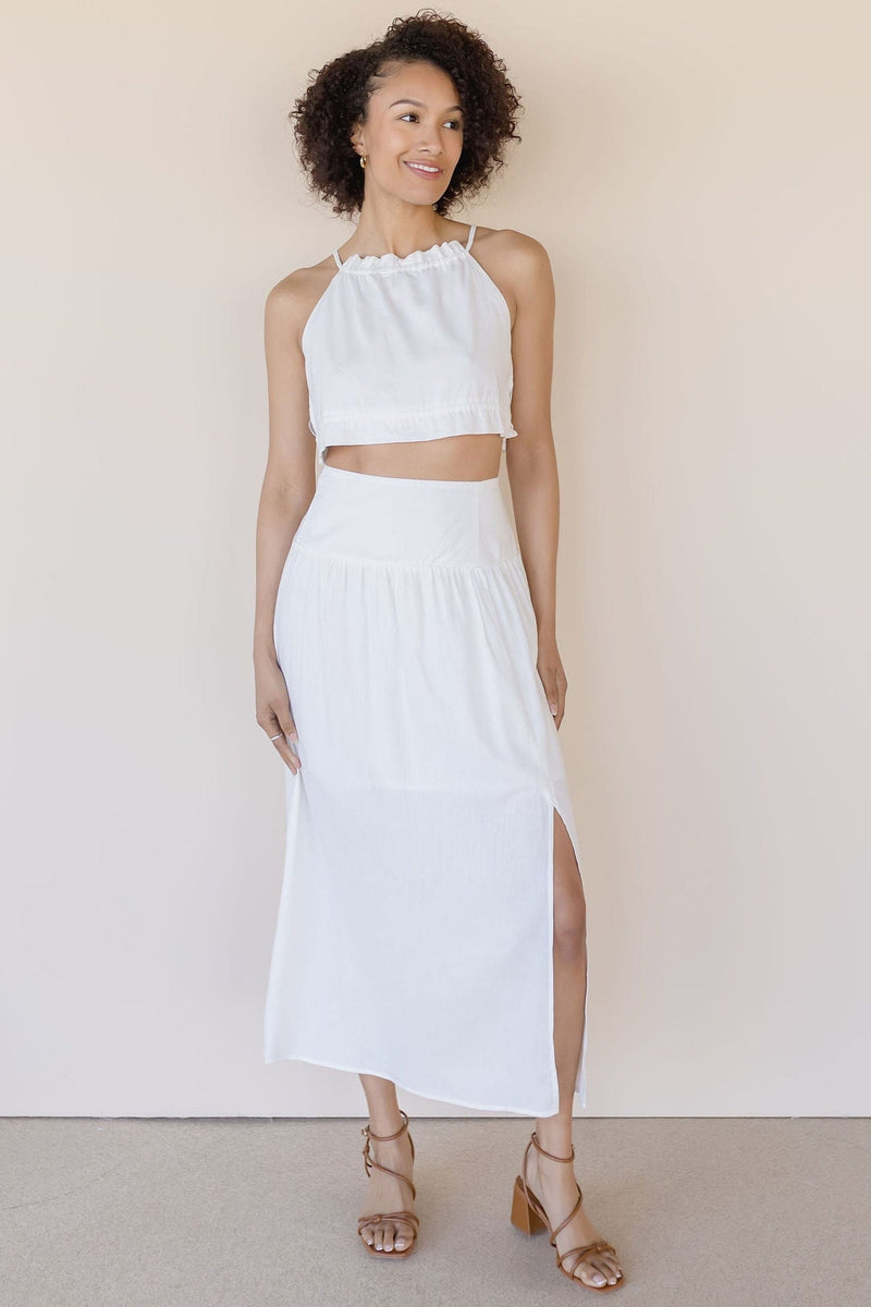 Layla Midi Skirt