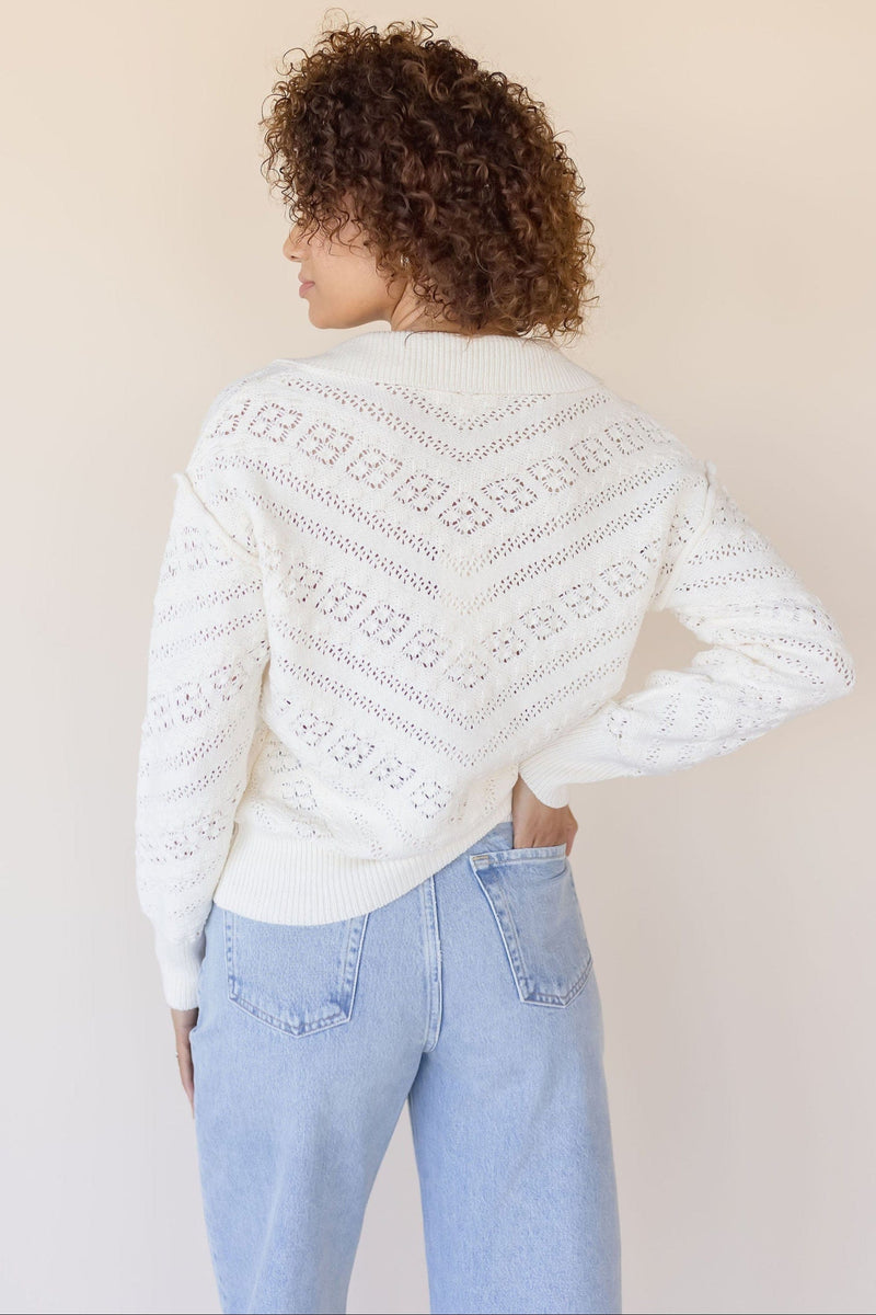 Renzo Sweater