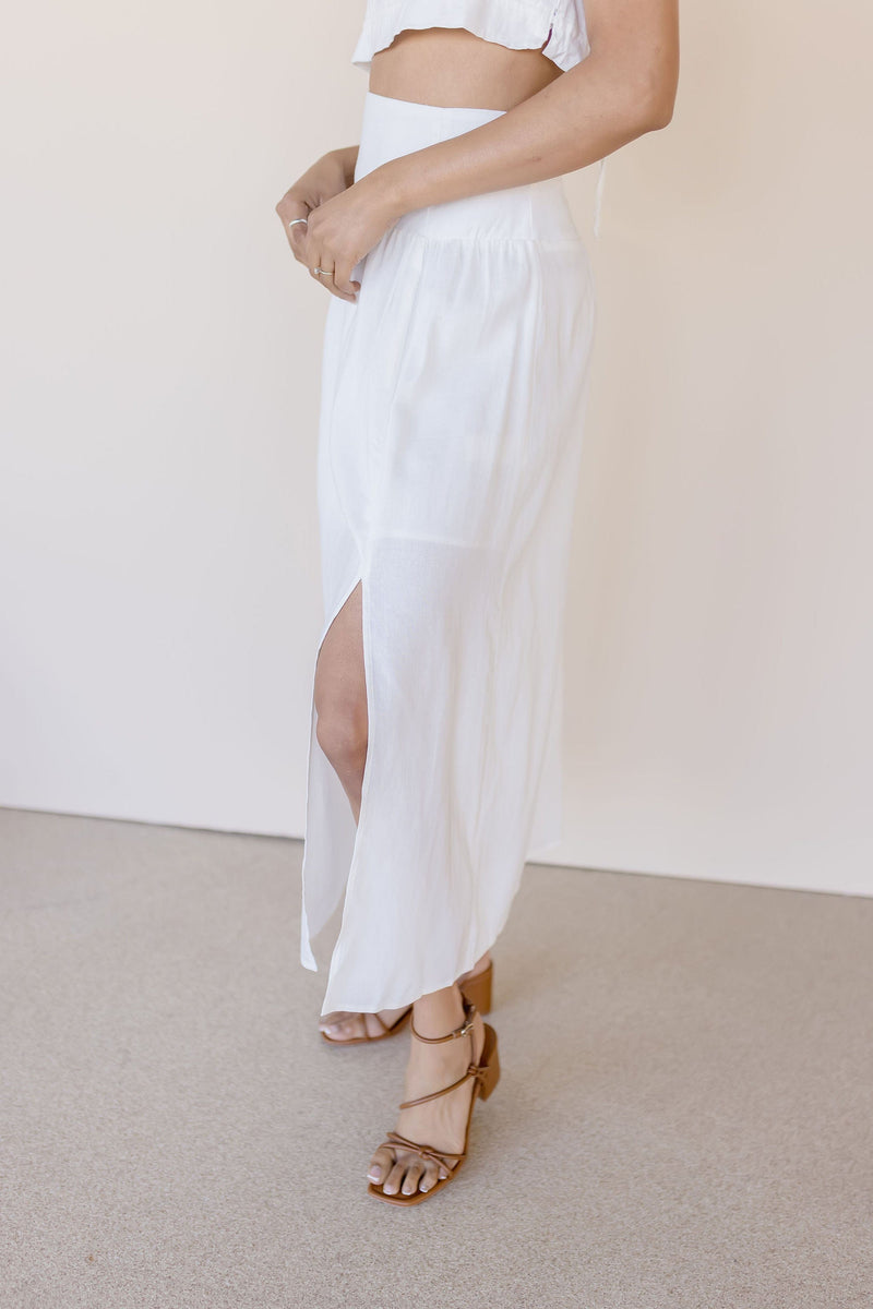 Layla Midi Skirt