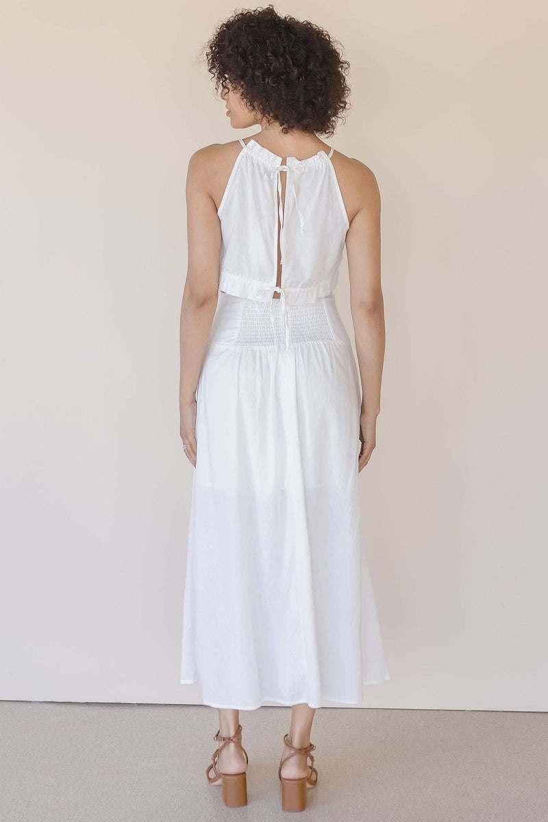 Layla Midi Skirt