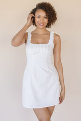 Here Comes The Sun Mini Dress
