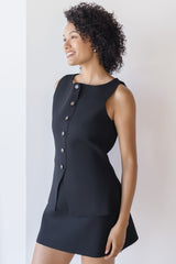 Sinclair Knit Mini Skirt