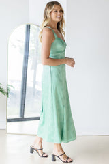 Mina Midi Dress