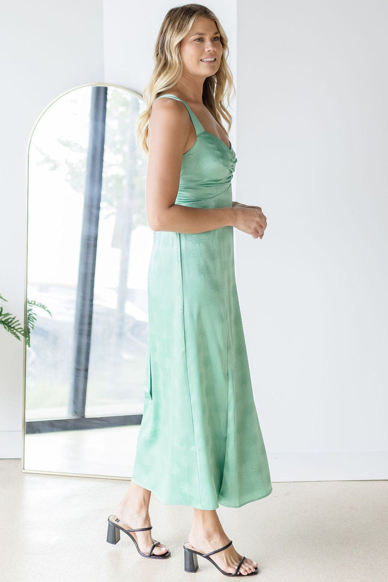 Mina Midi Dress