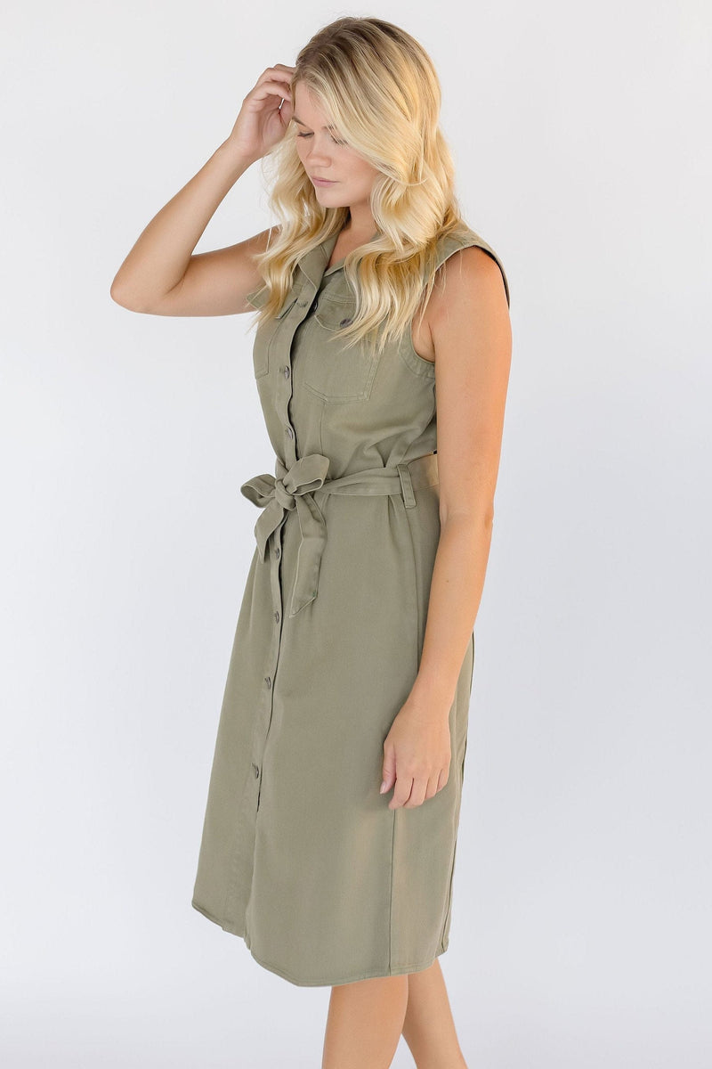 Karsyn Midi Dress