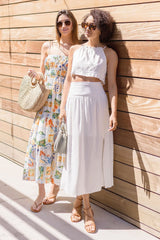 Layla Midi Skirt
