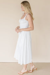 Amélie Love Story Corset Midi Dress