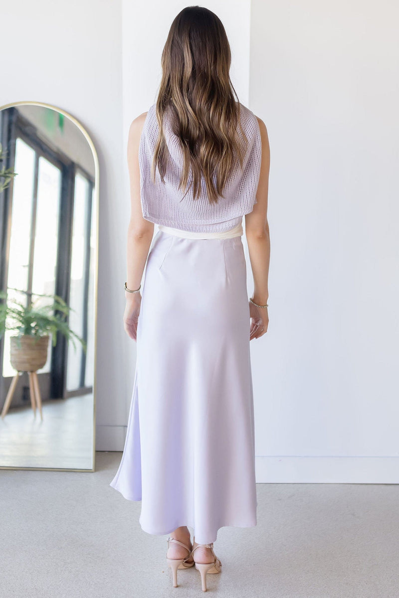 Fitz Midi Skirt