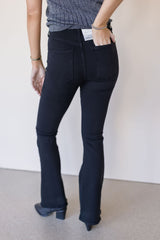Lilah High Rise Bootcut Jean 32.5"