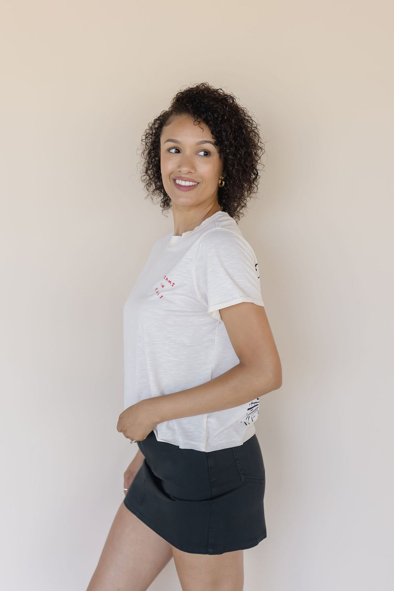 Parisian Dreams Graphic Tee