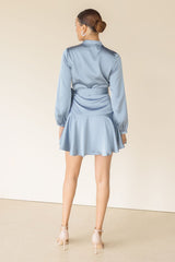 Adonia Wrap Dress