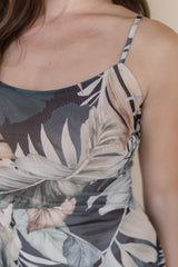 Luciana Mesh Maxi Dress