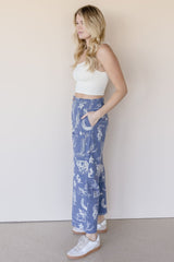 Seaside Pull On Pants