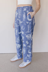 Seaside Pull On Pants
