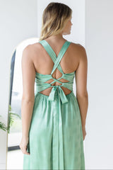 Mina Midi Dress