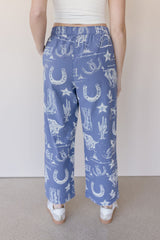 Seaside Pull On Pants