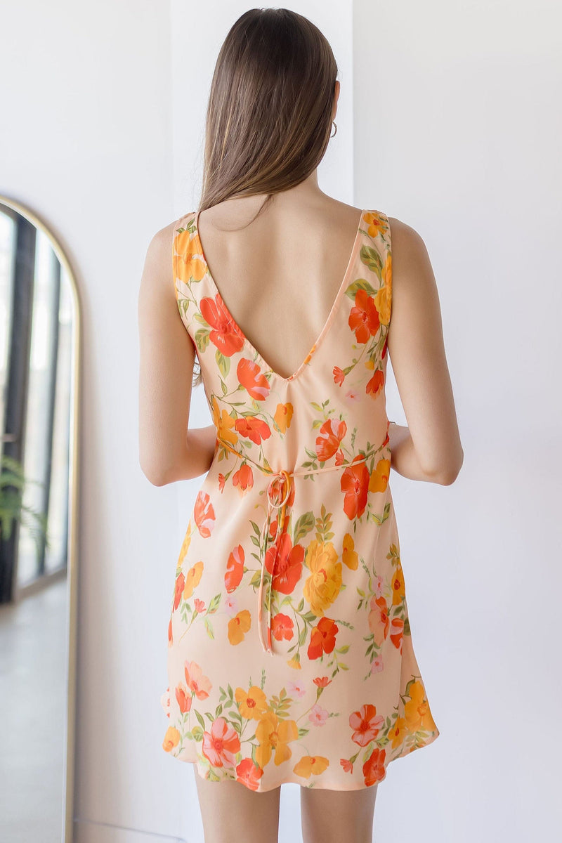 Frankie Mini Dress