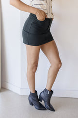 Thea Mini Skirt