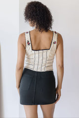 Thea Mini Skirt