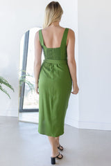 Saryah Wrap Dress