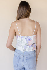 Kenna Lace Top