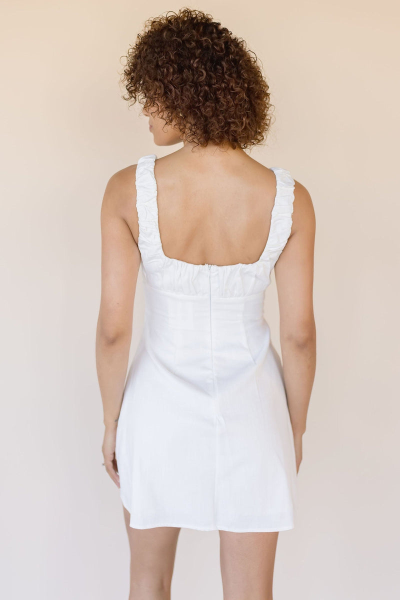Here Comes The Sun Mini Dress