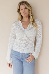 Mirette Sweater