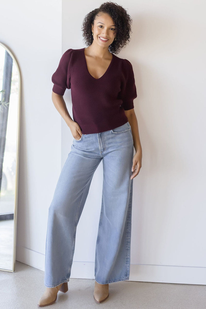 Phoebe Pullover Sweater