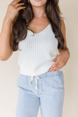 Lizzie Knit Tank