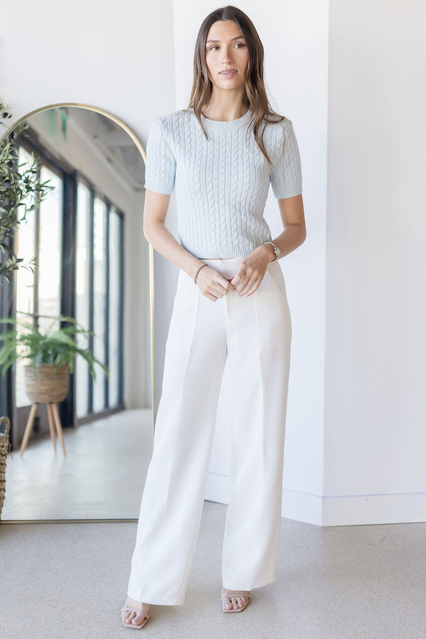 Diana Wide Leg Pant