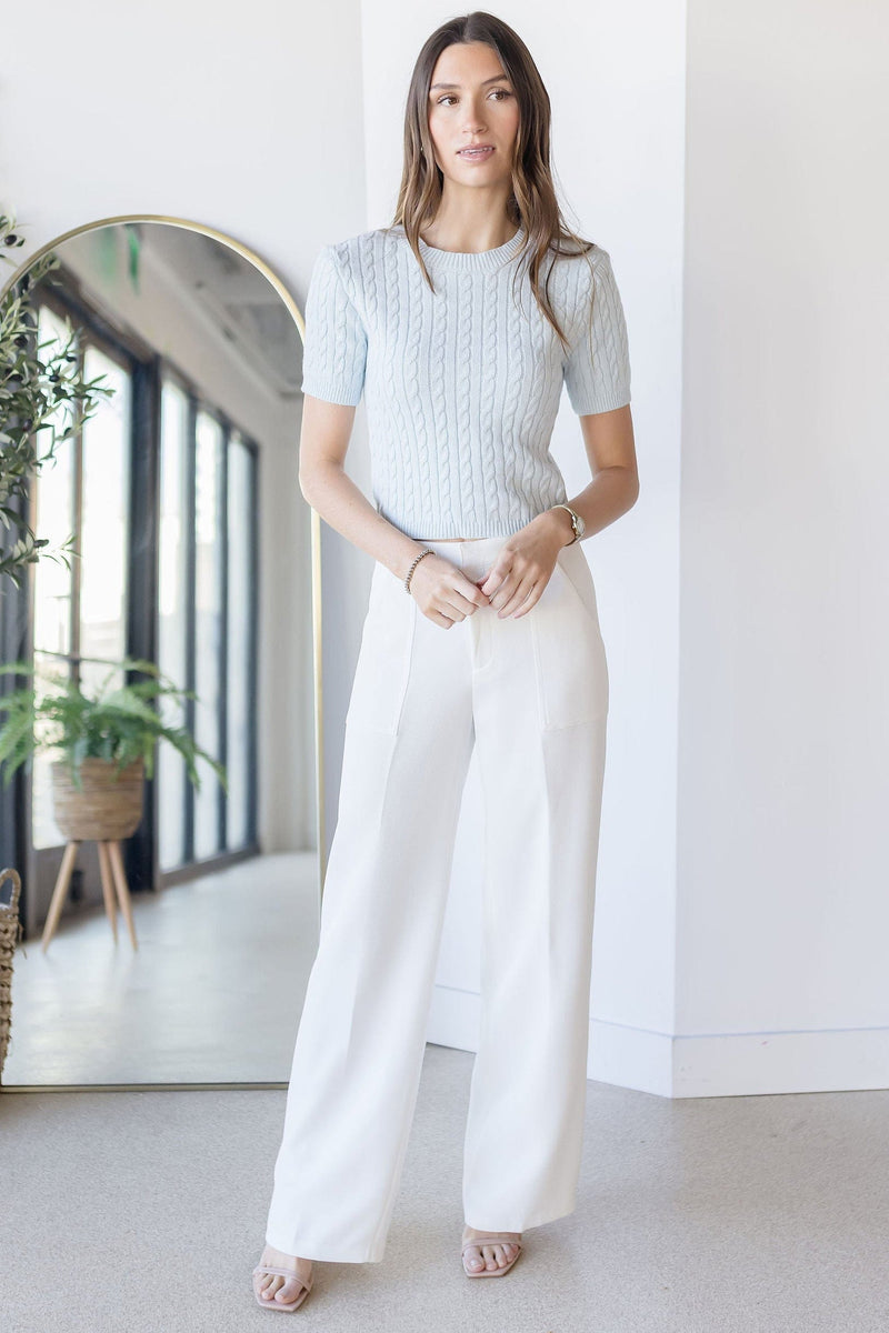 Diana Wide Leg Pant