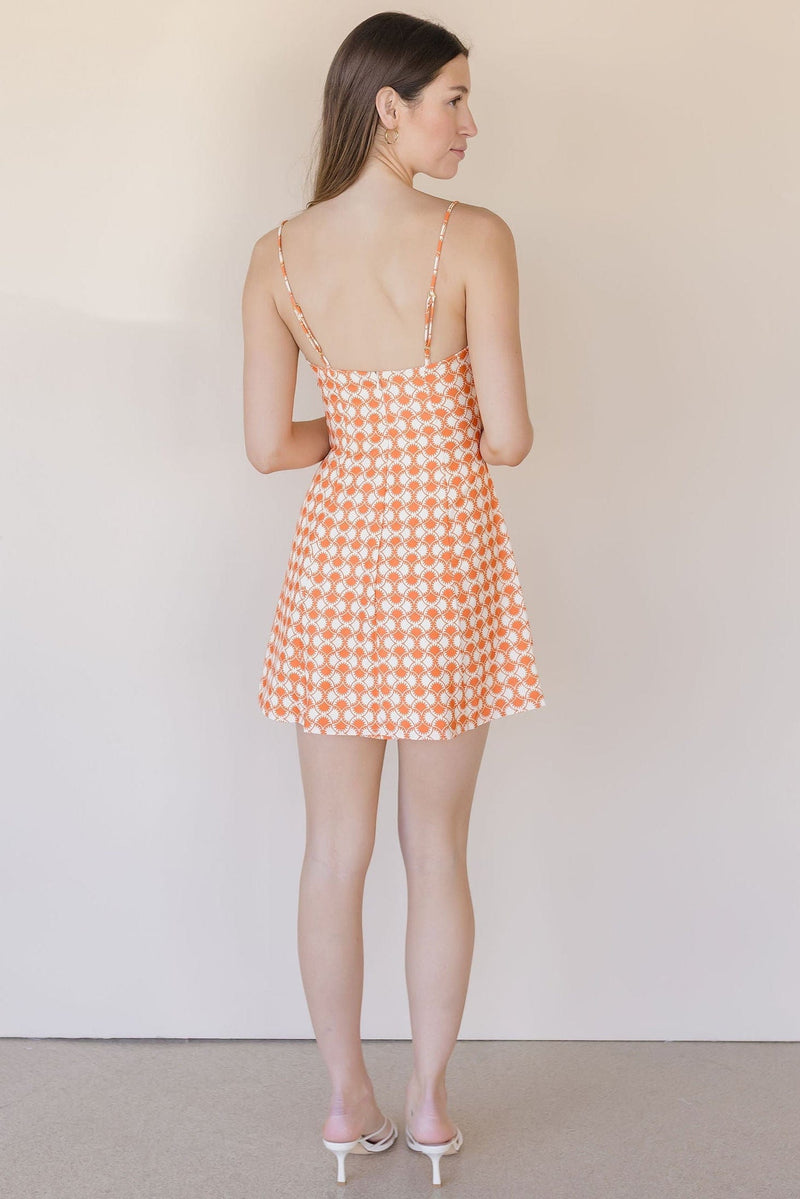 Joelle Mini Dress