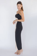 Favorite Icon Strapless Dress